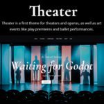 Theater - Concert & Art Event Entertainment Theme Preview