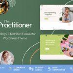 The Practitioner Wordpress Theme Preview
