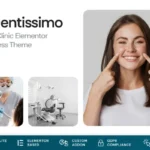 Dentissimo - Medical & Dentist WordPress Theme