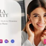 Bella Beauty - Aesthetic Medical Clinic WordPress Theme