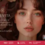 Rejuvita – Plastic Surgery & Beauty Medical Clinic WordPress Theme Preview